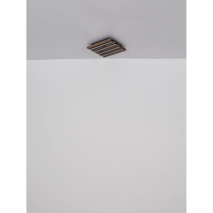 Globo - Candeeiro de tecto LED LED/30W/230V 3000K 80x20 cm