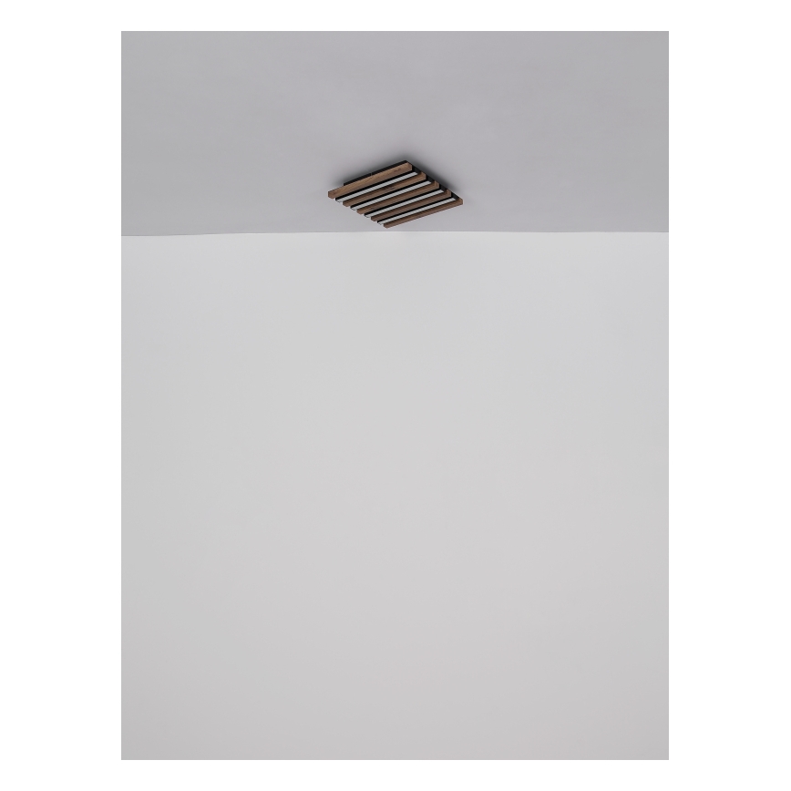 Globo - Candeeiro de tecto LED LED/30W/230V 3000K 80x20 cm