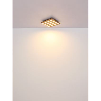 Globo - Candeeiro de tecto LED LED/30W/230V 3000K 80x20 cm