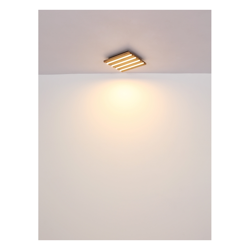 Globo - Candeeiro de tecto LED LED/30W/230V 3000K 80x20 cm