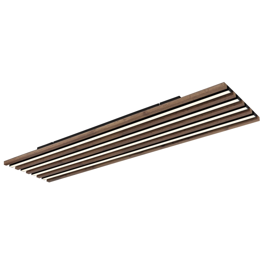 Globo - Candeeiro de tecto LED dimável LED/40W/230V 2700-6000K 30x120 cm + comando remoto