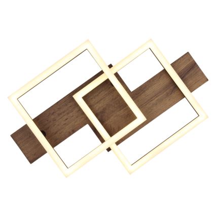 Globo - Candeeiro de tecto LED/16W/230V 3000K 33x44 cm