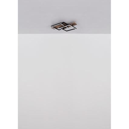 Globo - Candeeiro de tecto LED/16W/230V 3000K 33x44 cm