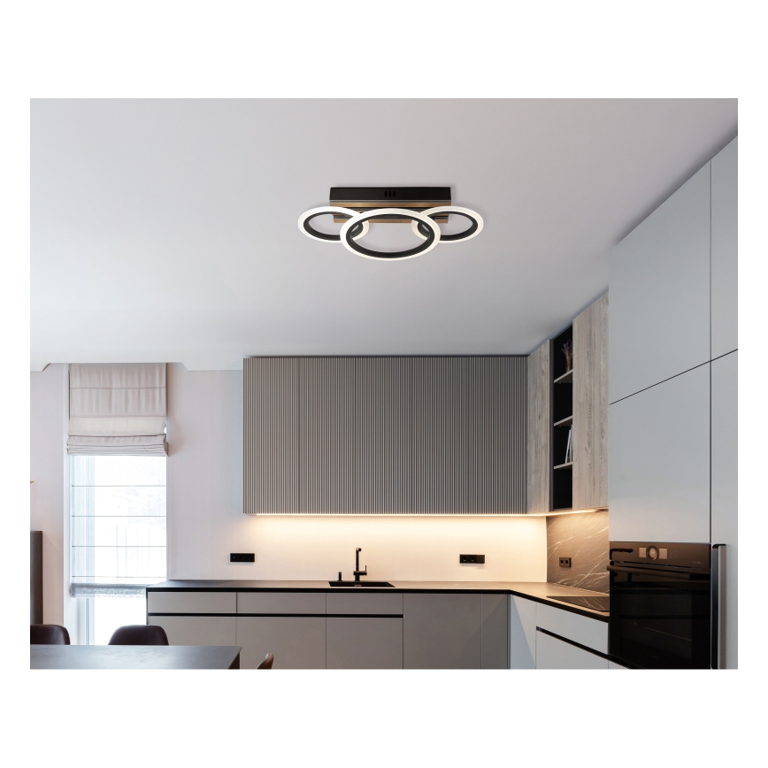 Globo - LED Candeeiro de Teto LED/21W/230V 3000/4200/6000K