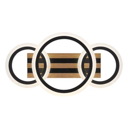 Globo - LED Candeeiro de Teto LED/21W/230V 3000/4200/6000K