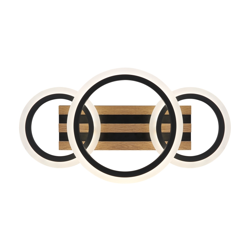 Globo - LED Candeeiro de Teto LED/21W/230V 3000/4200/6000K