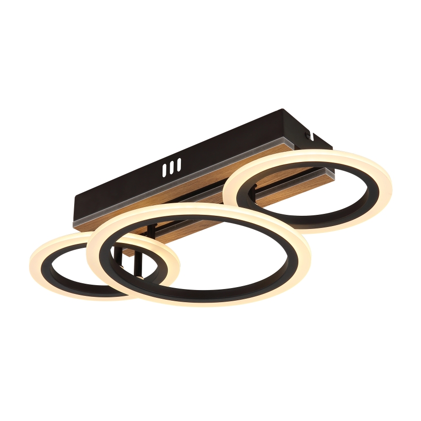 Globo - LED Candeeiro de Teto LED/21W/230V 3000/4200/6000K