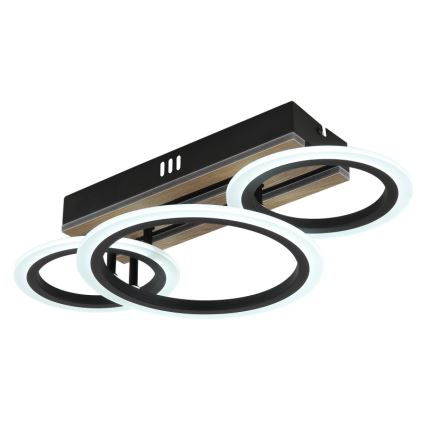 Globo - LED Candeeiro de Teto LED/21W/230V 3000/4200/6000K