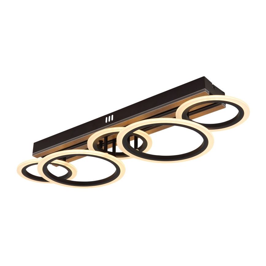 Globo - Luminária de teto LED/34W/230V 3000/4200/600K