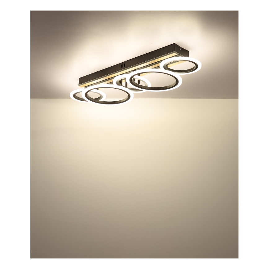 Globo - Candeeiro de tecto LED/34W/230V 3000/4200/6000K