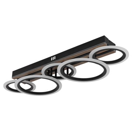 Globo - Candeeiro de tecto LED/34W/230V 3000/4200/6000K