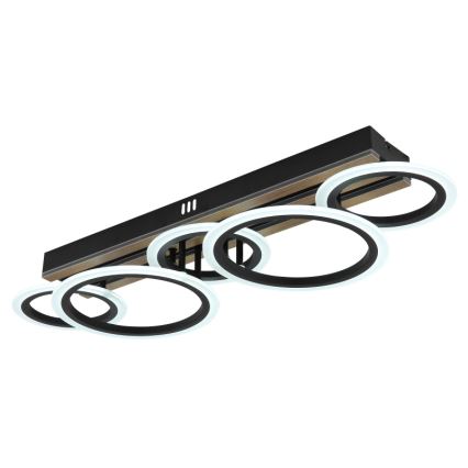 Globo - Candeeiro de tecto LED/34W/230V 3000/4200/6000K