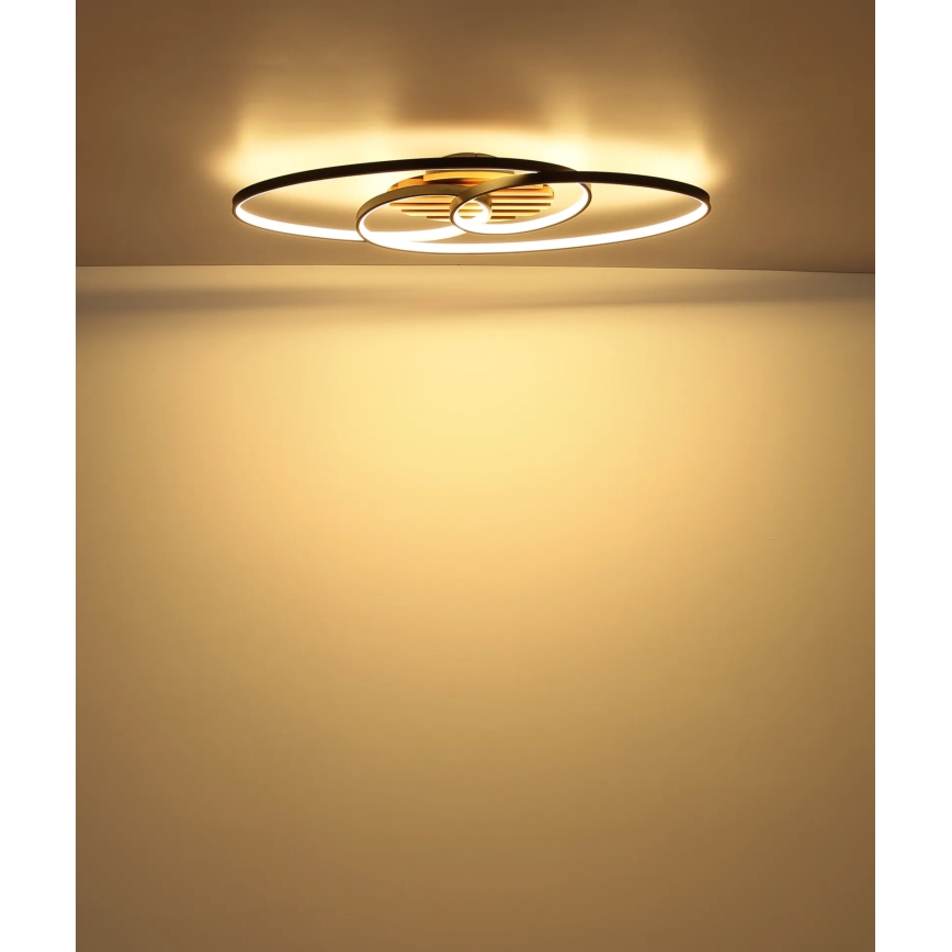 Globo - Luminária de teto LED LED/40W/230V 3000K 85x30 cm