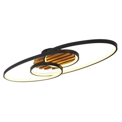 Globo - Luminária de teto LED LED/40W/230V 3000K 85x30 cm