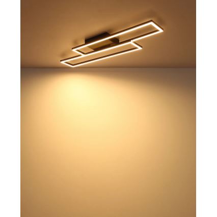 Globo - Candeeiro de Teto LED/30W/230V 3000K 80x22 cm