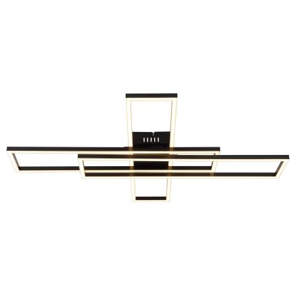 Globo - Candeeiro de teto LED/55W/230V 3000K 80x60 cm