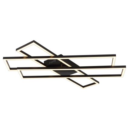 Globo - Candeeiro de teto LED/55W/230V 3000K 80x60 cm
