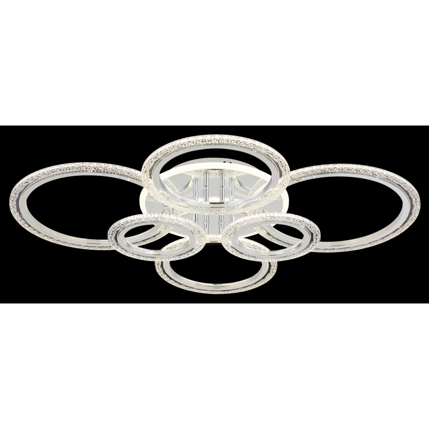 Globo - Luminária de Teto LED/48W/230V 2700/4000/6000K 60,5x78 cm