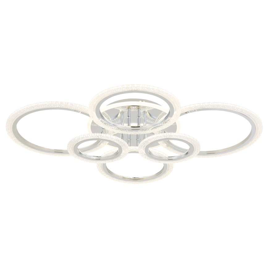 Globo - Luminária de Teto LED/48W/230V 2700/4000/6000K 60,5x78 cm