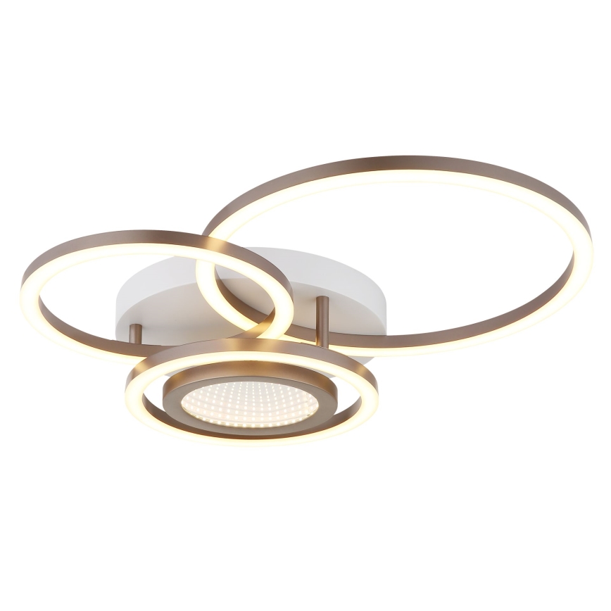 Globo - Luminária de teto LED/40W/230V 3000K 49x39 cm