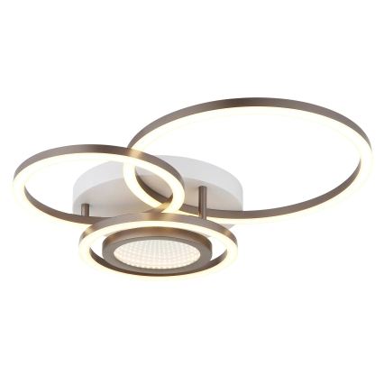 Globo - Luminária de teto LED/40W/230V 3000K 49x39 cm