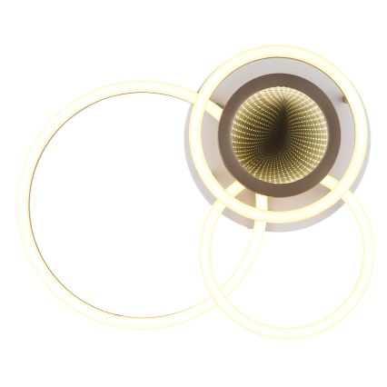 Globo - Luminária de teto LED/40W/230V 3000K 49x39 cm