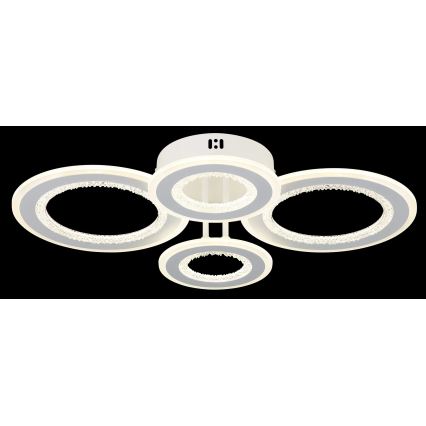 Globo - Luminária de teto LED/54W/230V 3000/4200/6000K 59x42 cm
