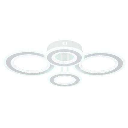 Globo - Luminária de teto LED/54W/230V 3000/4200/6000K 59x42 cm
