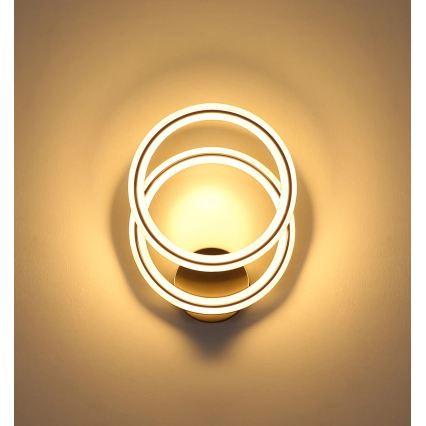 Globo - Plafon LED/30W/230V 3000K 33x54 cm