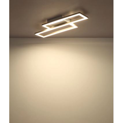 Globo - Candeeiro de teto LED/16W/230V 3000/4000/6000K