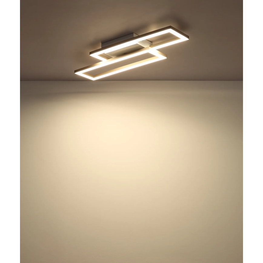 Globo - Candeeiro de teto LED/16W/230V 3000/4000/6000K