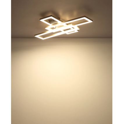 Globo - Candeeiro de tecto LED/24W/230V 3000/4000/6000K