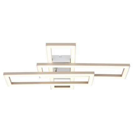 Globo - Candeeiro de tecto LED/24W/230V 3000/4000/6000K