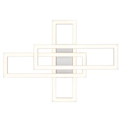 Globo - Candeeiro de tecto LED/24W/230V 3000/4000/6000K