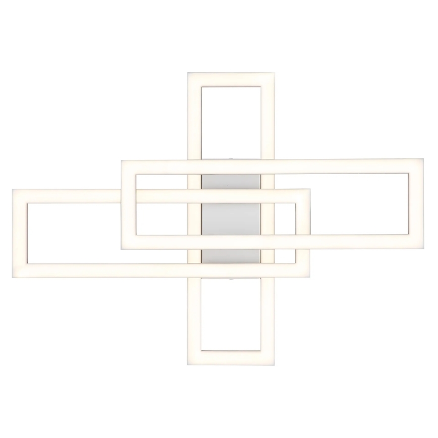 Globo - Candeeiro de tecto LED/24W/230V 3000/4000/6000K