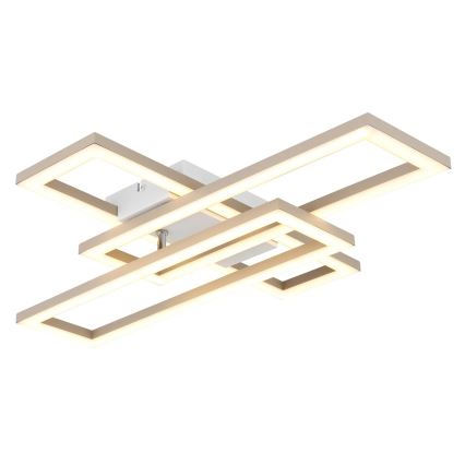 Globo - Candeeiro de tecto LED/24W/230V 3000/4000/6000K