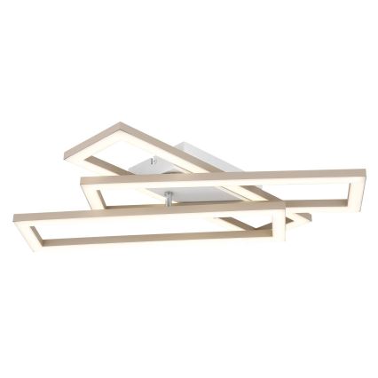 Globo - Candeeiro de tecto LED/24W/230V 3000/4000/6000K