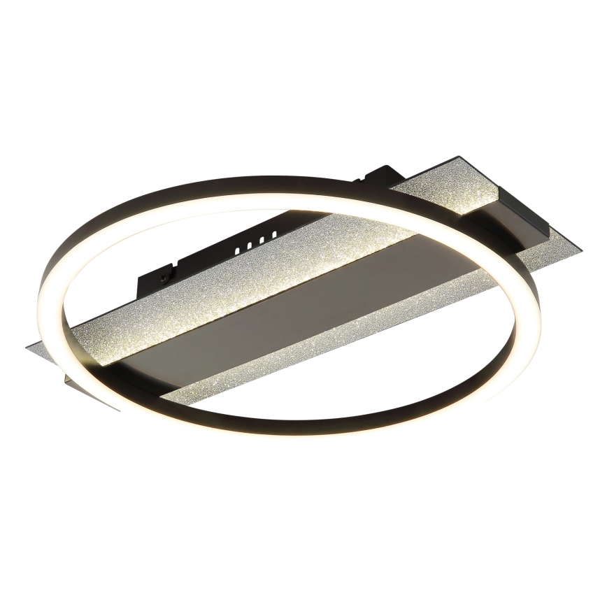 Globo - Candeeiro de teto LED LED/24W/230V 4000K 30x34,2 cm