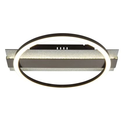 Globo - Candeeiro de teto LED LED/24W/230V 4000K 30x34,2 cm