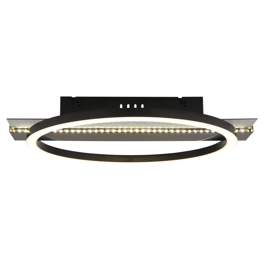 Globo - Candeeiro de teto LED LED/24W/230V 4000K 30x34,2 cm