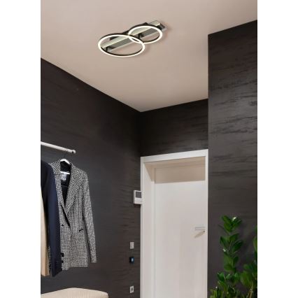 Globo - Luminária de teto LED/30W/230V 4000K 30x48,2 cm