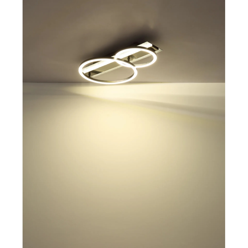 Globo - Luminária de teto LED/30W/230V 4000K 30x48,2 cm