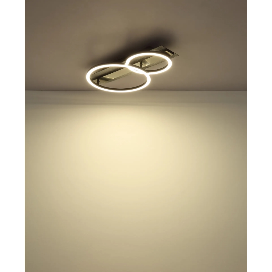 Globo - Luminária de teto LED/30W/230V 4000K 30x48,2 cm