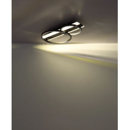 Globo - Luminária de teto LED/30W/230V 4000K 30x48,2 cm