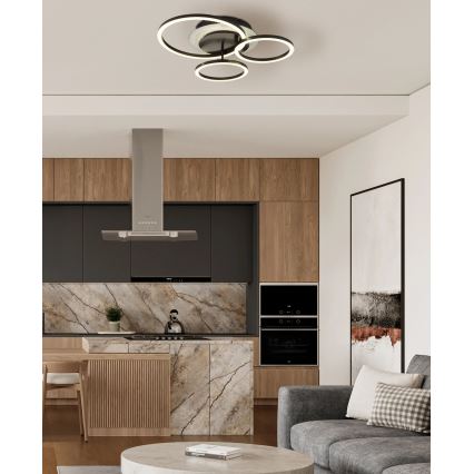 Globo - Candeeiro de tecto LED/40W/230V 4000K 42x46 cm