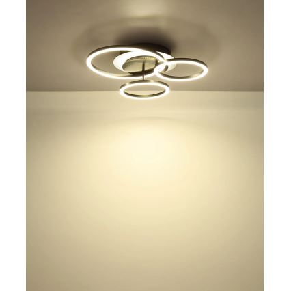 Globo - Candeeiro de tecto LED/40W/230V 4000K 42x46 cm