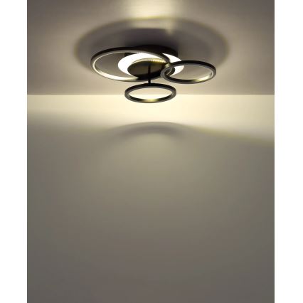 Globo - Candeeiro de tecto LED/40W/230V 4000K 42x46 cm