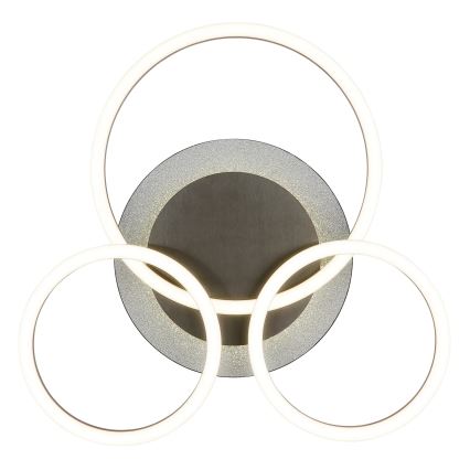 Globo - Candeeiro de tecto LED/40W/230V 4000K 42x46 cm