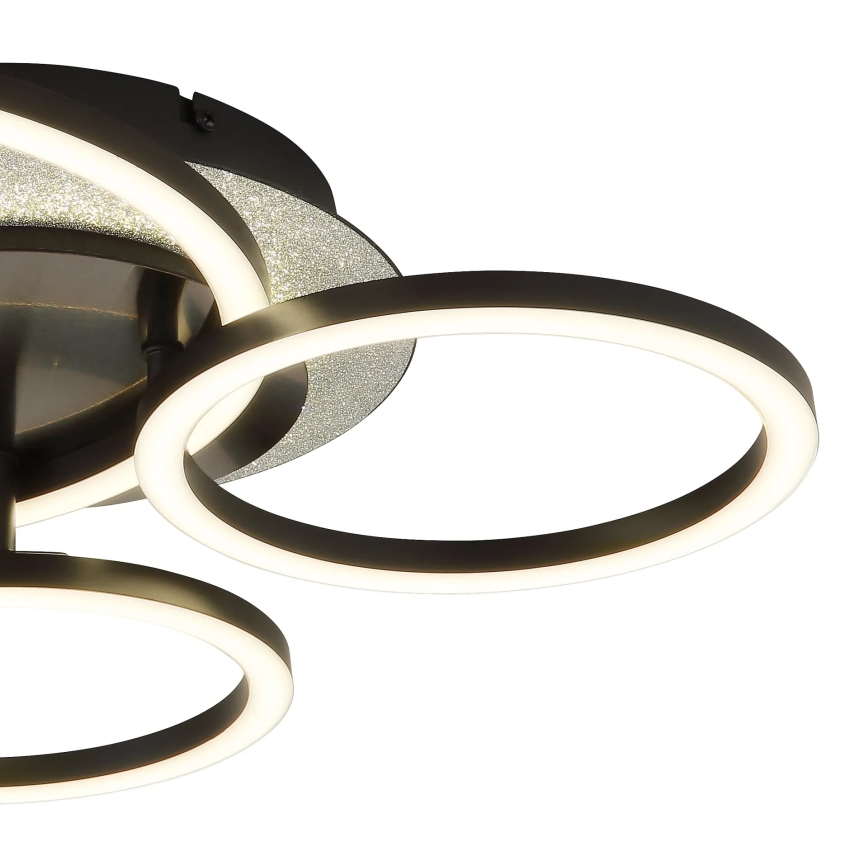 Globo - Candeeiro de tecto LED/40W/230V 4000K 42x46 cm