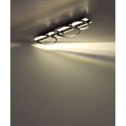 Globo - Candeeiro de teto LED/55W/230V 4000K 30x86,2 cm